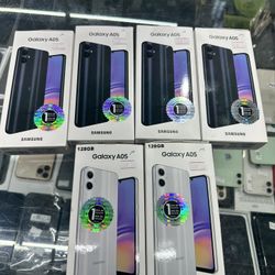 SAMSUNG A05. Unlocked 