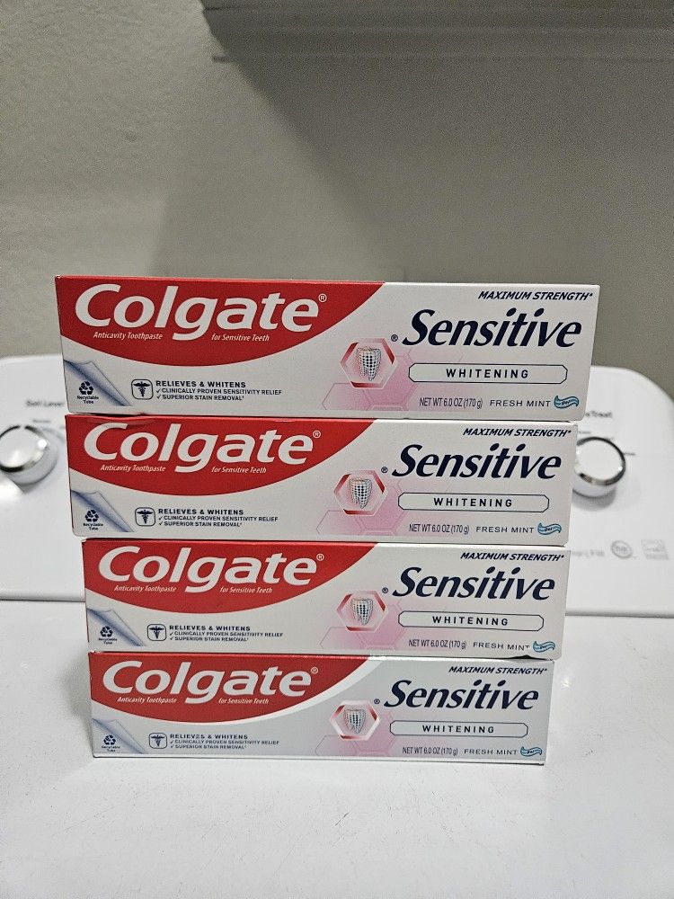 Colgate Toothpaste Bundle
