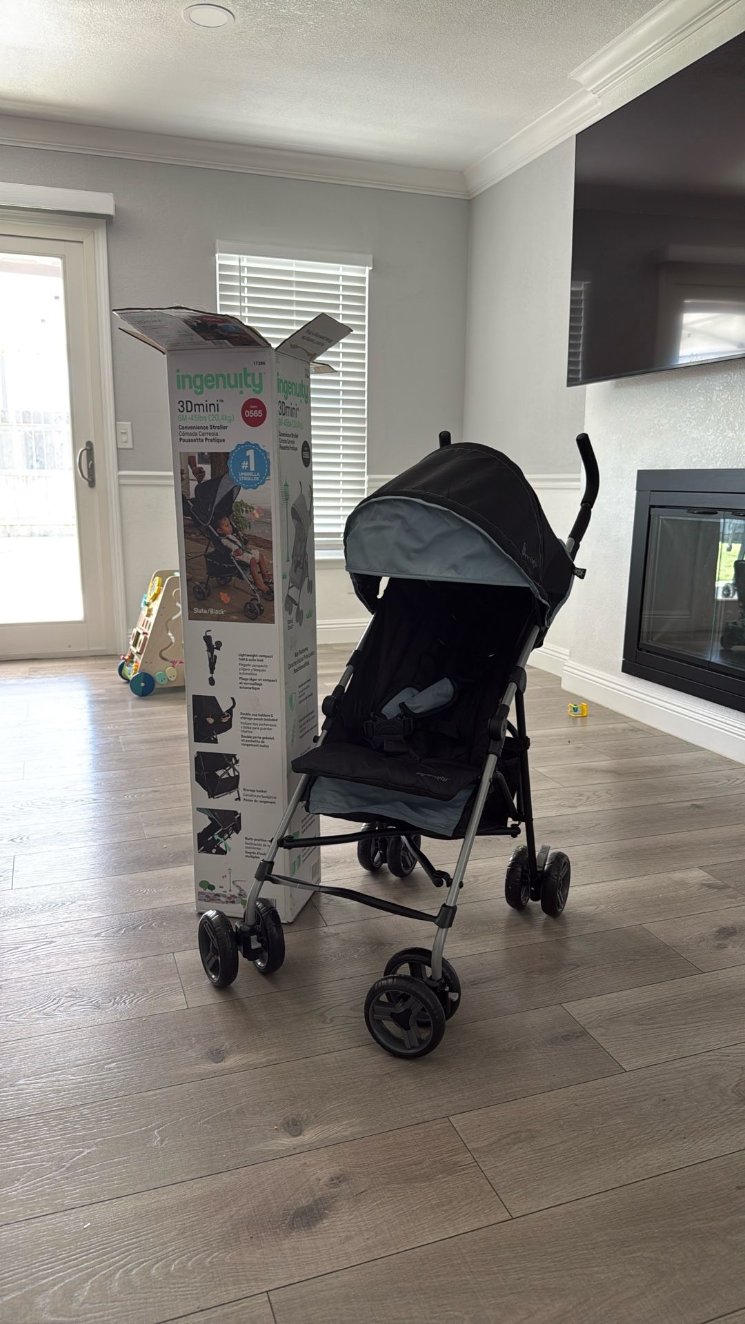 Kids Stroller