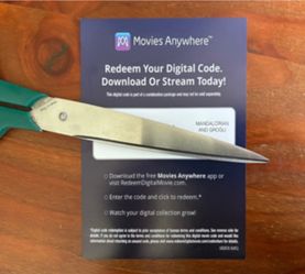 🚀 Digital Code for Mando! 🛸