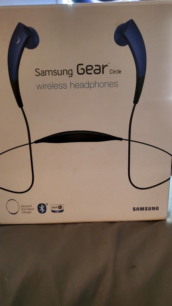 Samsung Gear Circle Wireless Headphones 