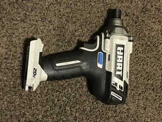 Hart Drill Driver (Tool Only)