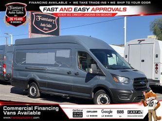 2020 Ford Transit-250 Cargo Van