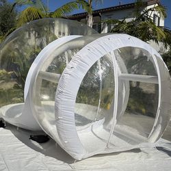 Bubble House