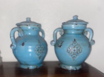 Antique House Decor