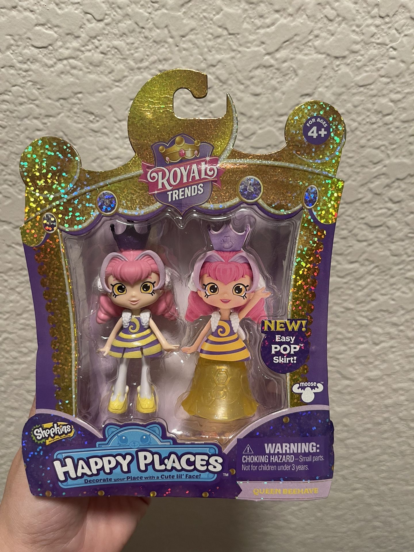 Shopkins Happy Places Doll