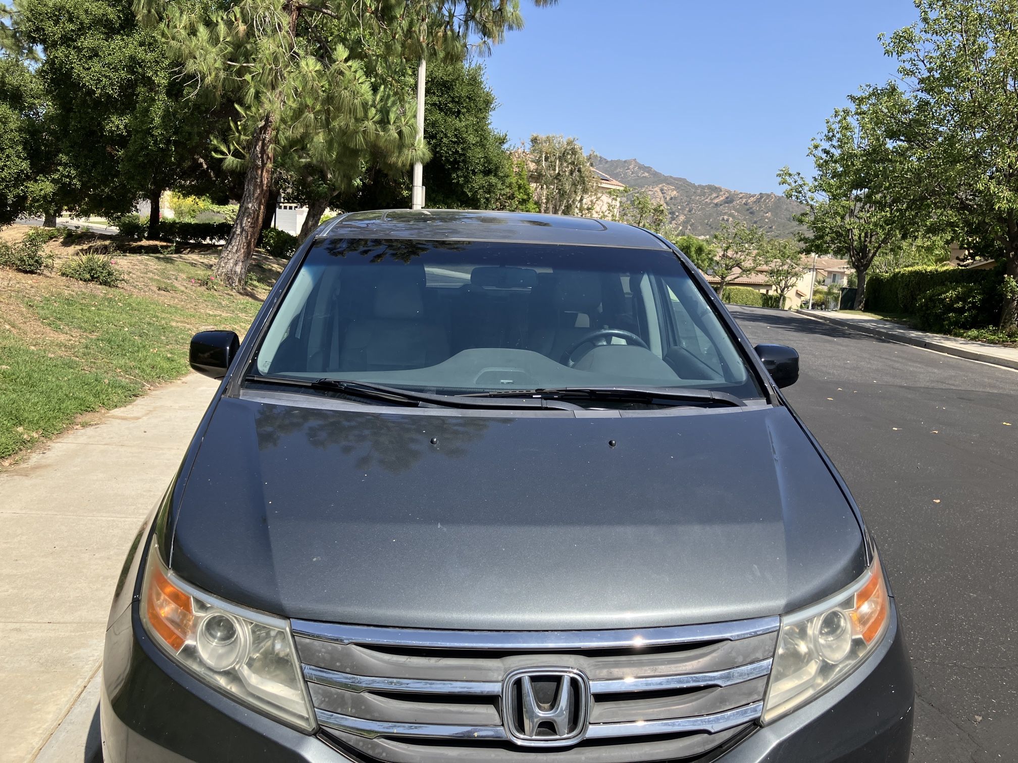2011 Honda Odyssey