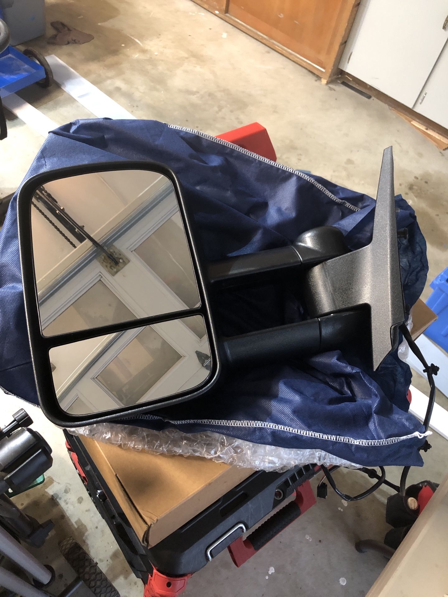 07/2014 Chevrolet/GMC Towing Mirrors