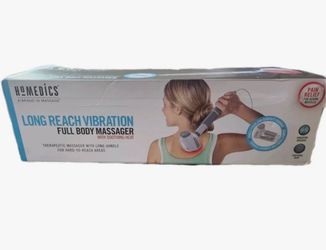 HoMedics Thera-P Long Reach Massager with Heat