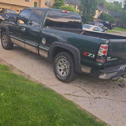 2002 Chevrolet Silverado 1500