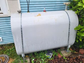 275 Gallon Heating Oil Tank – Installed New March 2023