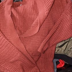 Woman new large Cardigan 
