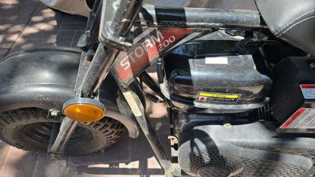 Small Motorcycle parts