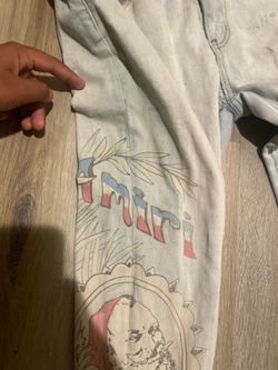 Amiri jeans