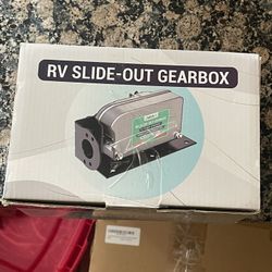 RV SLIDEOUT Gearbox