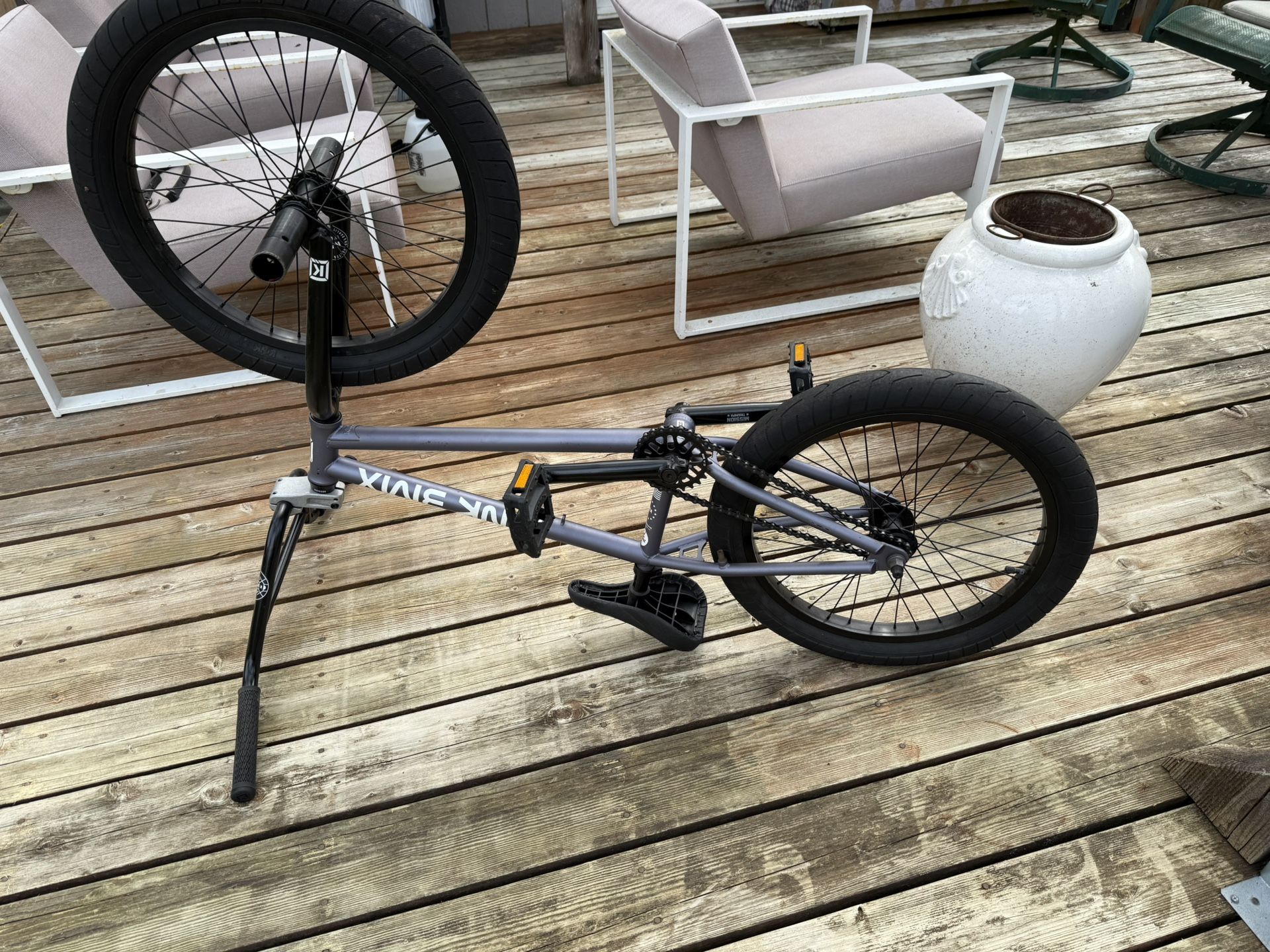 Kink Bmx Bike 2022