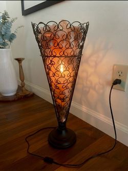 Large Himalayan Salt Lamp