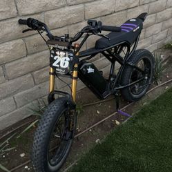 Ridstar Q20 1000w (31 mph) 