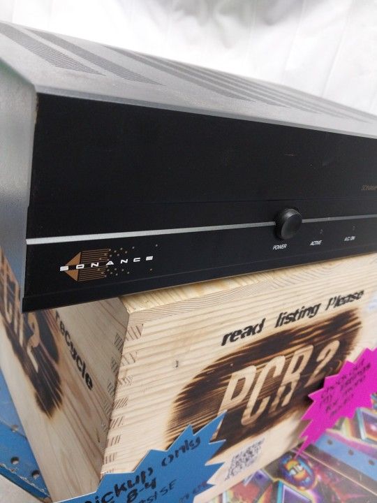 Sonance Amplifier Sonamp 260