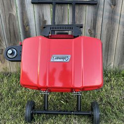 Coleman Sportster Foldable Portable Grill -NEW