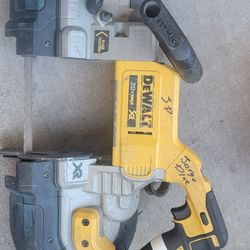 Dewalt Bend Saw 