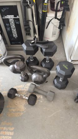 Weights
