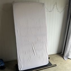 Twin size Nectar memory foam mattress