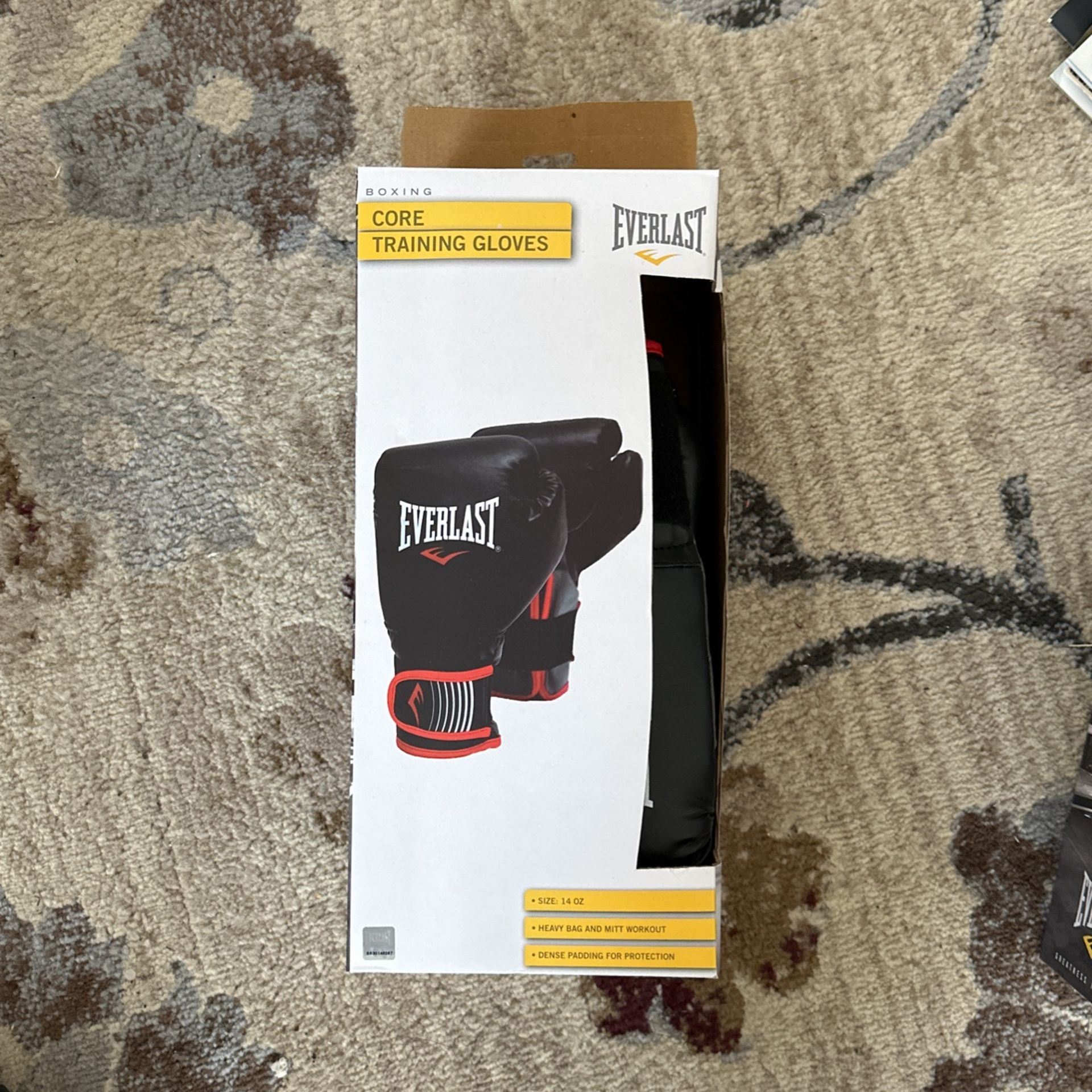 Everlast Core Training Gloves