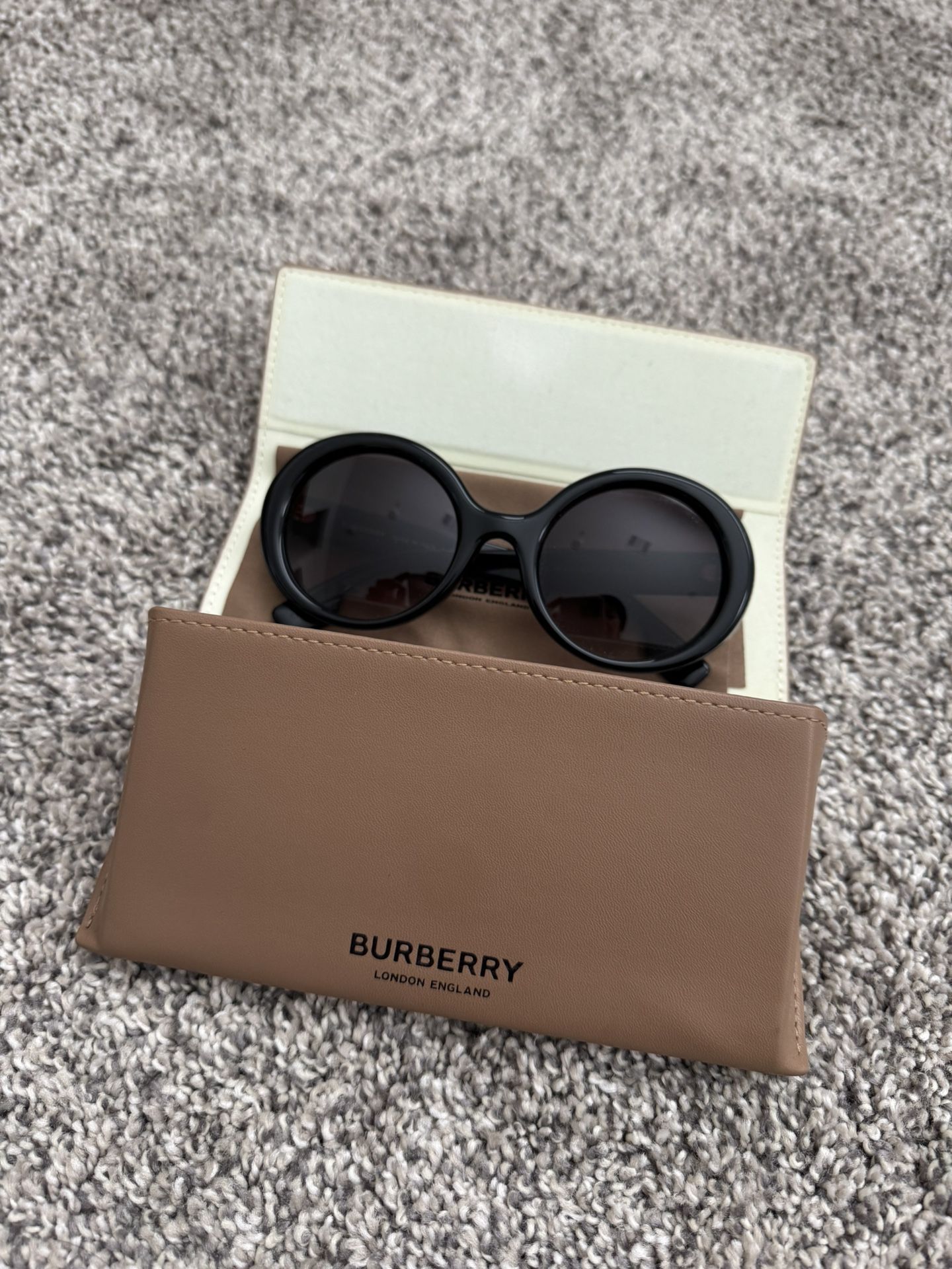 Authentic Burberry Sunglasses