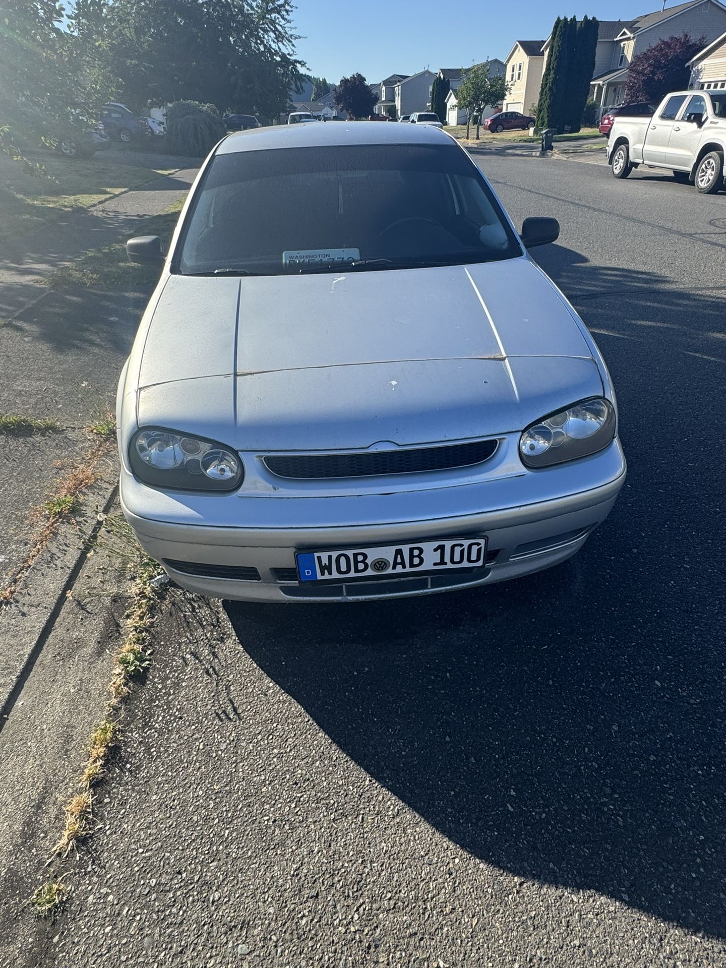 2002 Volkswagen GTI