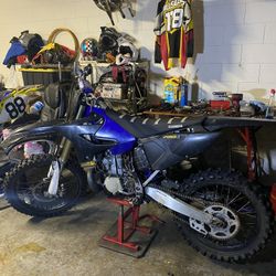 2013 Yamaha YZ250