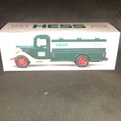 Hess Collectible 