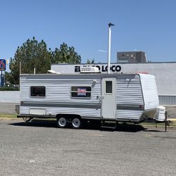 2004 ALJO Mobil Home 22 Feet Ac Good 
