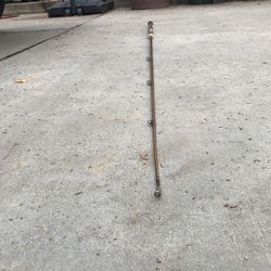 7 Foot Antique Roddy Rod