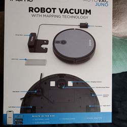 iHome Robot Vacuum 