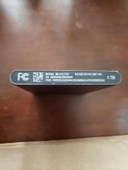 Samsung SSD 1TB