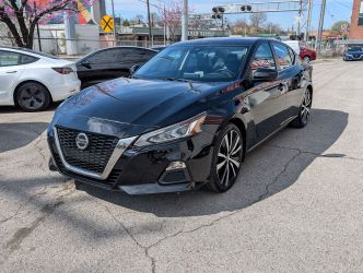 2020 Nissan Altima
