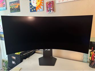 LG - UltraGear 45" OLED Dual Mode (5K2K WUHD 165Hz, WFHD 330Hz)