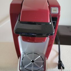 Coffee Maker Fits Kuerig Pods