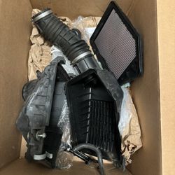 Honda Accord 2015 Intake (stock)