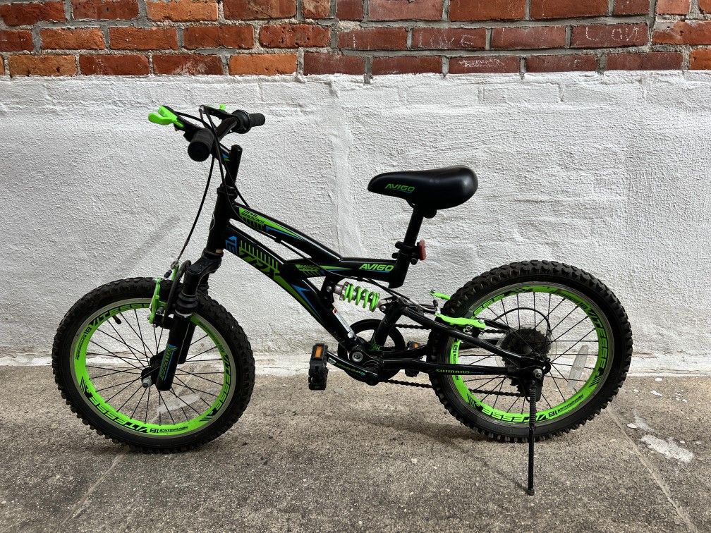 Avigo sales trx 18