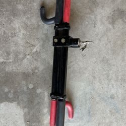 Steering Wheel Lock