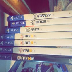 PS4 Games 