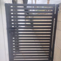 Modern Gates