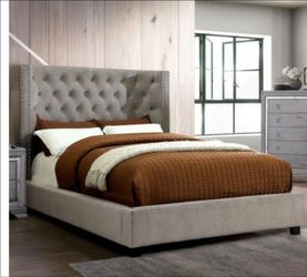 Queen Bed Frame With Mattress