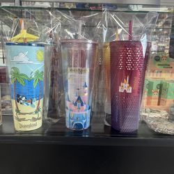 Starbucks Cups / Disney Exclusives