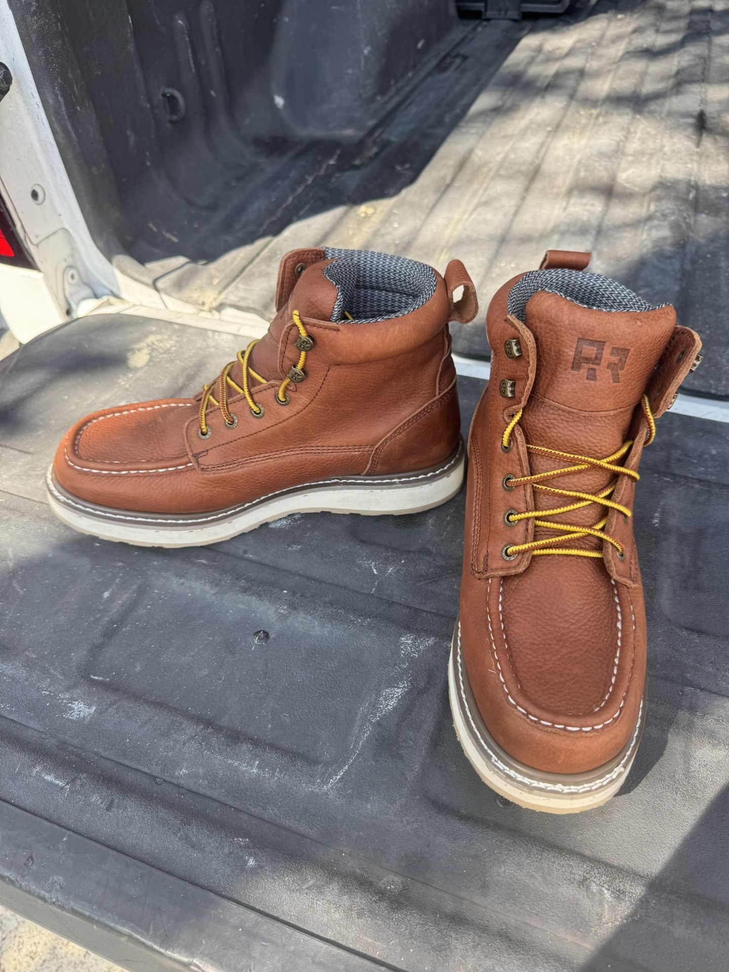 RockRooster Men’s Work Boot