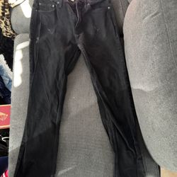 Black Jeans