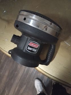 Coleman Sport Cat Heater Attachment 