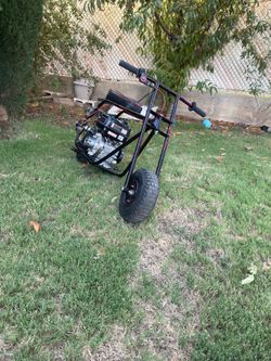 Gts mini bike